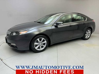 Used 2014 Acura TL w/ Technology Package