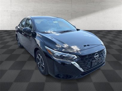 Used 2025 Nissan Sentra SV w/ All-Weather Package