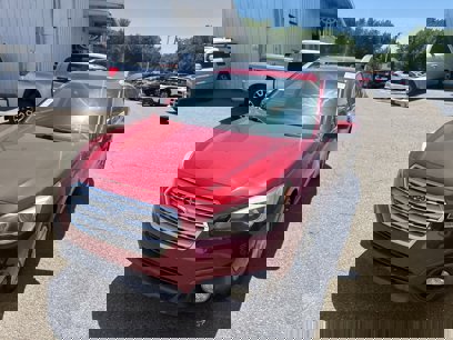 Used 2017 Subaru Outback 2.5i Premium