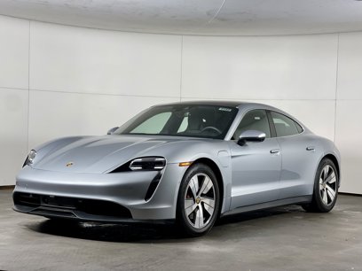 Used 2024 Porsche Taycan 4S