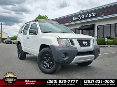 Used 2014 Nissan Xterra X