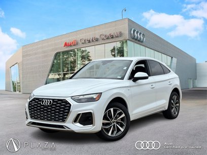 Certified 2023 Audi Q5 2.0T Premium Plus