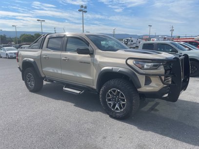 Used 2024 Chevrolet Colorado ZR2 w/ ZR2 Convenience Package III