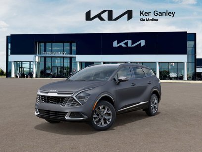 New 2025 Kia Sportage SX Prestige