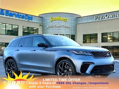 Used 2020 Land Rover Range Rover Velar SV Autobiography Dynamic