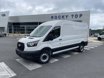 New 2025 Ford Transit 250 148 Medium Roof