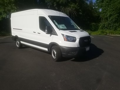 New 2024 Ford Transit 250 148 Medium Roof w/ Interior Upgrade Package