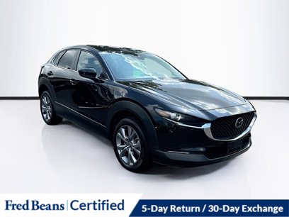 Certified 2023 MAZDA CX-30 AWD 2.5 S w/ Select Package