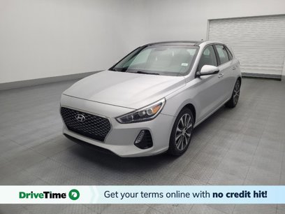 Used 2018 Hyundai Elantra GT w/ Tech Package 03