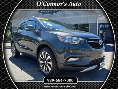 Used 2018 Buick Encore Preferred