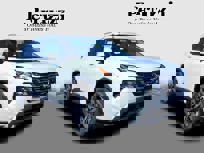 New 2025 Nissan Rogue SL
