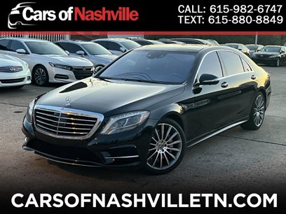 Used 2015 Mercedes-Benz S 550 Sedan