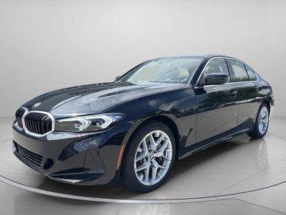 Used 2025 BMW 330i xDrive Sedan