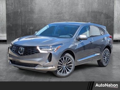 New 2025 Acura RDX SH-AWD w/ Advance Package