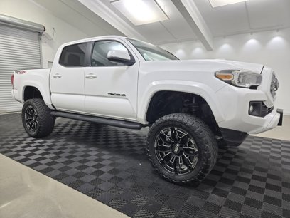 Used 2017 Toyota Tacoma TRD Sport