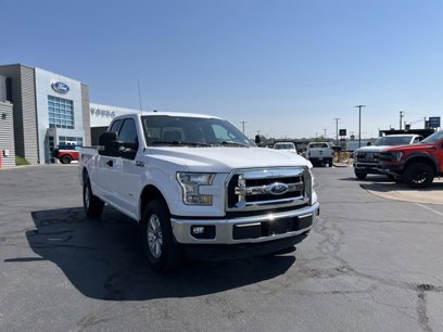 Used 2017 Ford F150 XLT w/ Equipment Group 301A Mid
