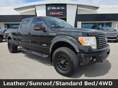 Used 2012 Ford F150 FX4