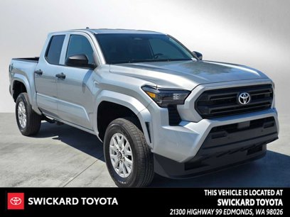 Certified 2025 Toyota Tacoma SR w/ SR Upgrade Package