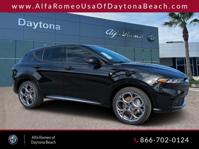 New 2024 Alfa Romeo Tonale Ti w/ Active Assist Package