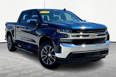 Certified 2020 Chevrolet Silverado 1500 LT w/ All-Star Edition