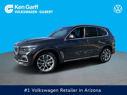 Used 2020 BMW X5 sDrive40i w/ Convenience Package