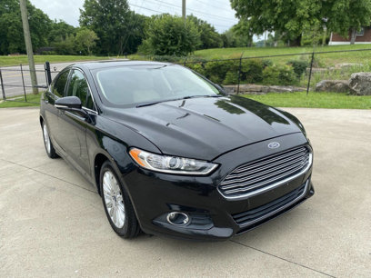 Used 2013 Ford Fusion Energi SE