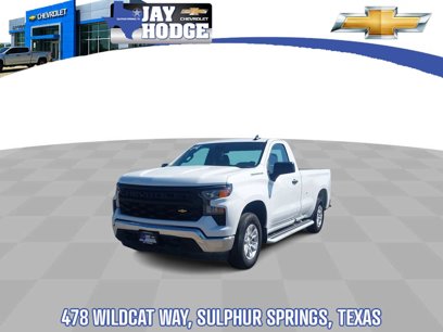 Certified 2024 Chevrolet Silverado 1500 W/T w/ WT Fleet Convenience Package