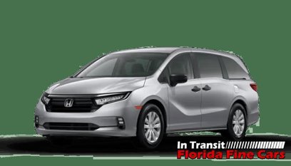Used 2021 Honda Odyssey LX