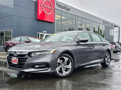 Used 2018 Honda Accord EX