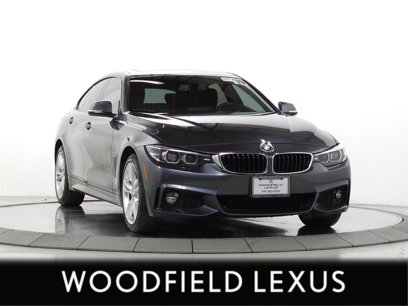 Used 2019 BMW 430i Gran Coupe xDrive w/ M Sport Package