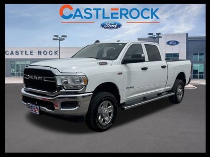 Used 2021 RAM 2500 Tradesman