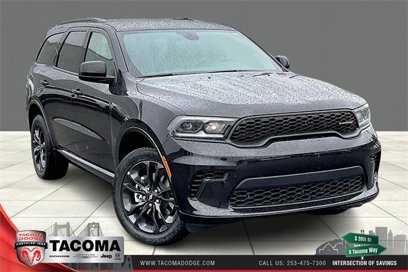 New 2025 Dodge Durango GT w/ Blacktop Package