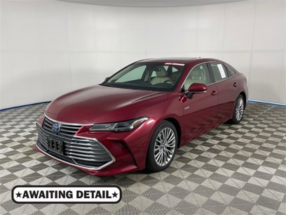 Used 2019 Toyota Avalon Limited