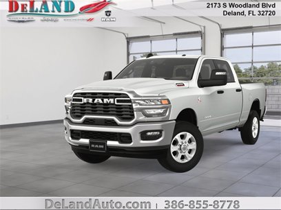 New 2025 RAM 2500 Big Horn