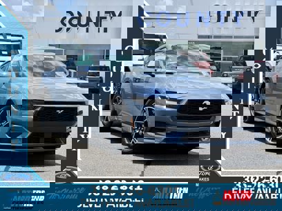 New 2025 Ford Mustang Premium
