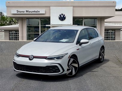 Certified 2024 Volkswagen GTI S