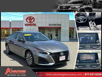 Used 2025 Nissan Altima 2.5 SV