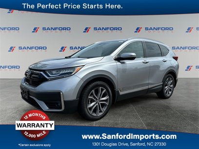 Used 2020 Honda CR-V Touring