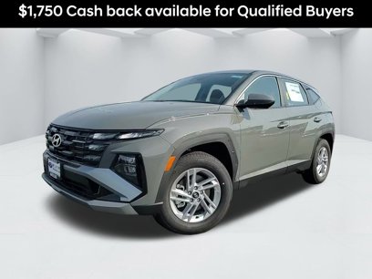 New 2025 Hyundai Tucson SE