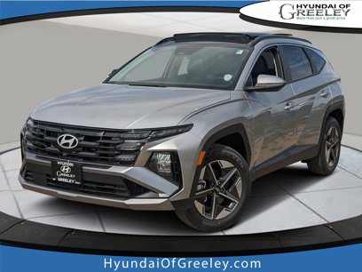 New 2025 Hyundai Tucson SEL