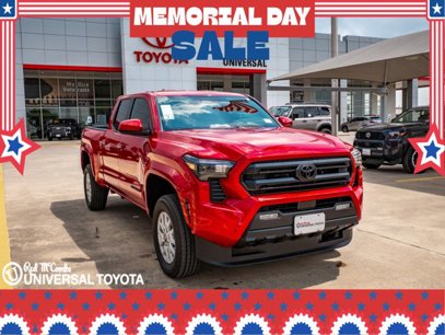 New 2025 Toyota Tacoma SR5