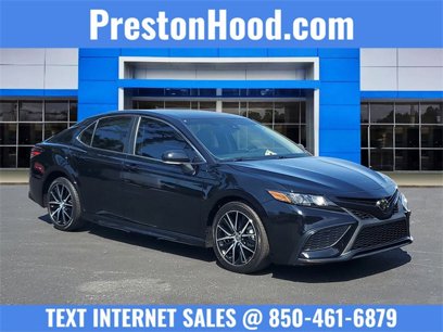 Used 2023 Toyota Camry SE