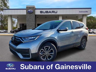 Used 2021 Honda CR-V EX-L