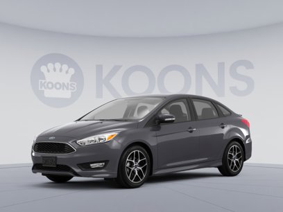 Used 2016 Ford Focus RS