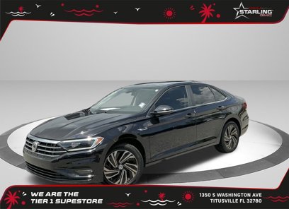 Used 2019 Volkswagen Jetta SEL Premium