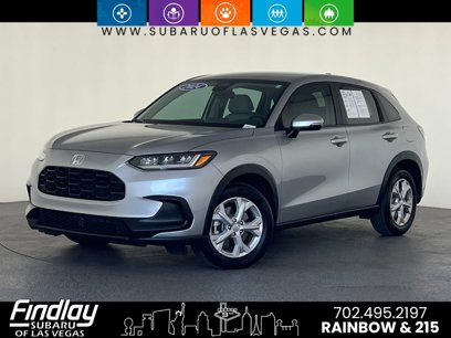 Used 2024 Honda HR-V LX