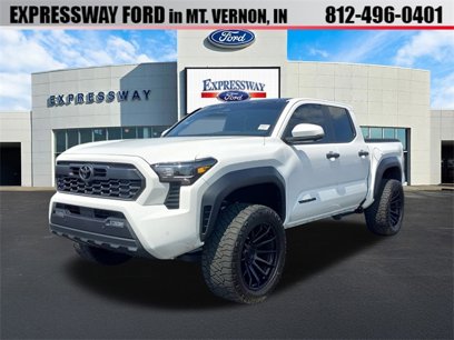 Used 2024 Toyota Tacoma Limited