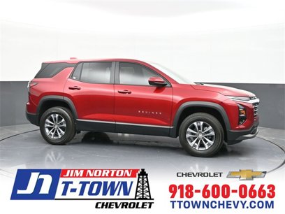New 2026 Chevrolet Equinox LT w/ Safety and Technology Package