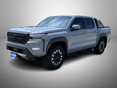 Certified 2023 Nissan Frontier PRO-4X w/ Technology Package