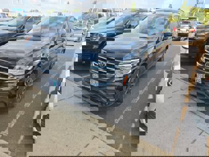 Used 2023 Volkswagen Tiguan S